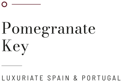 Pomegranate Key